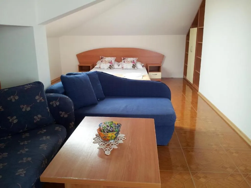 Villa Diana Sozopol Guest house