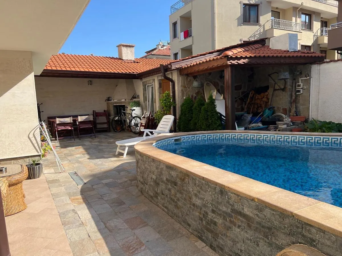 *** Guest house Villa Diana Sozopol Bulgaria