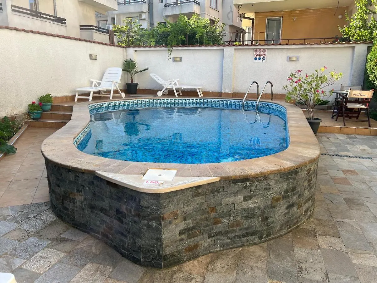 Villa Diana Sozopol Bulgaria