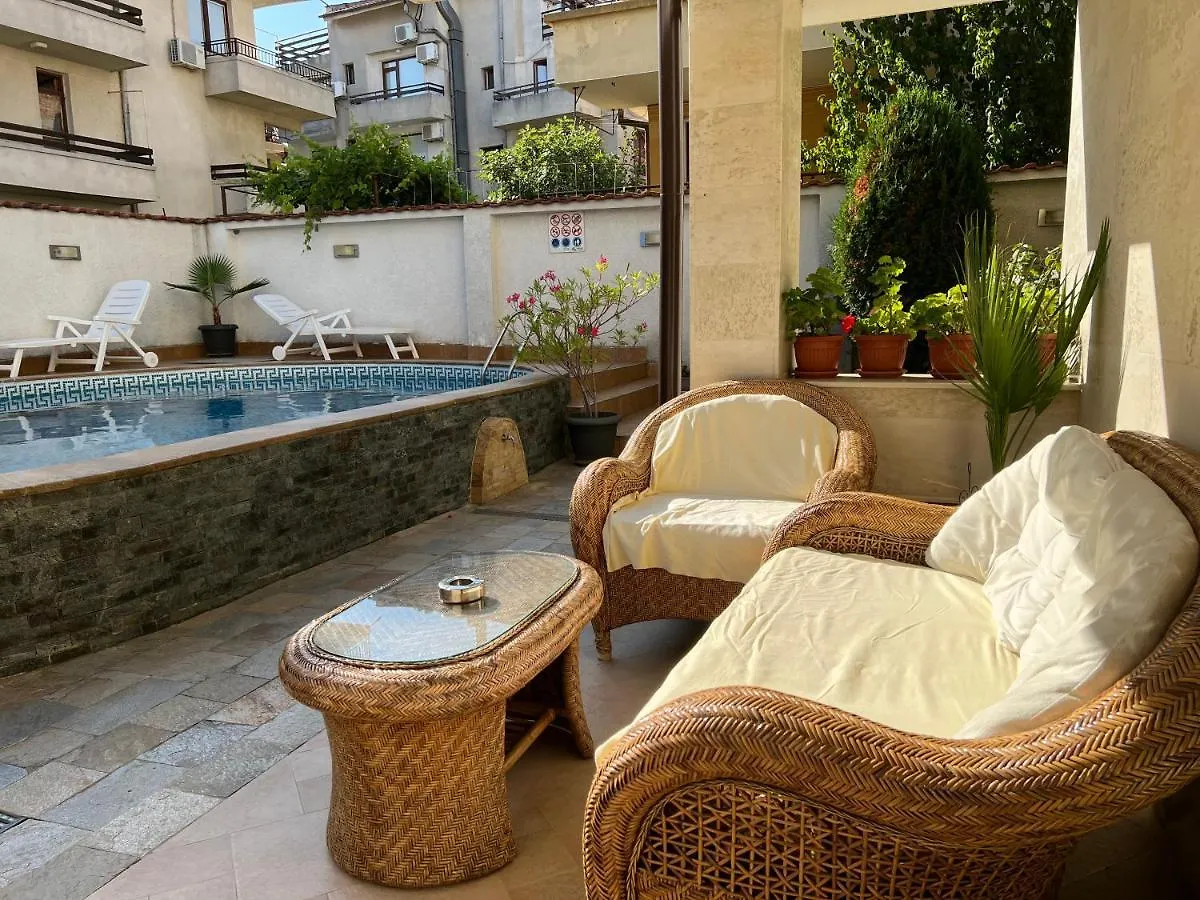 Villa Diana Sozopol