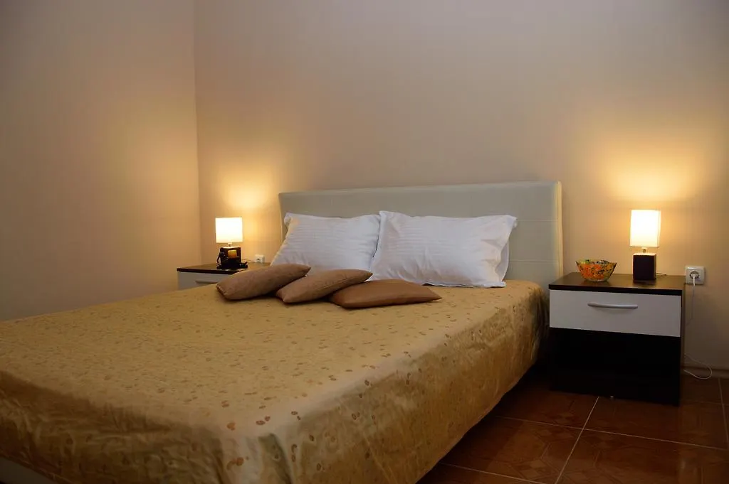 *** Guest house Villa Diana Sozopol Bulgaria