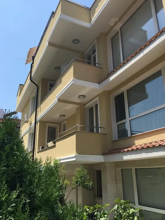 Villa Diana Sozopol Guest house