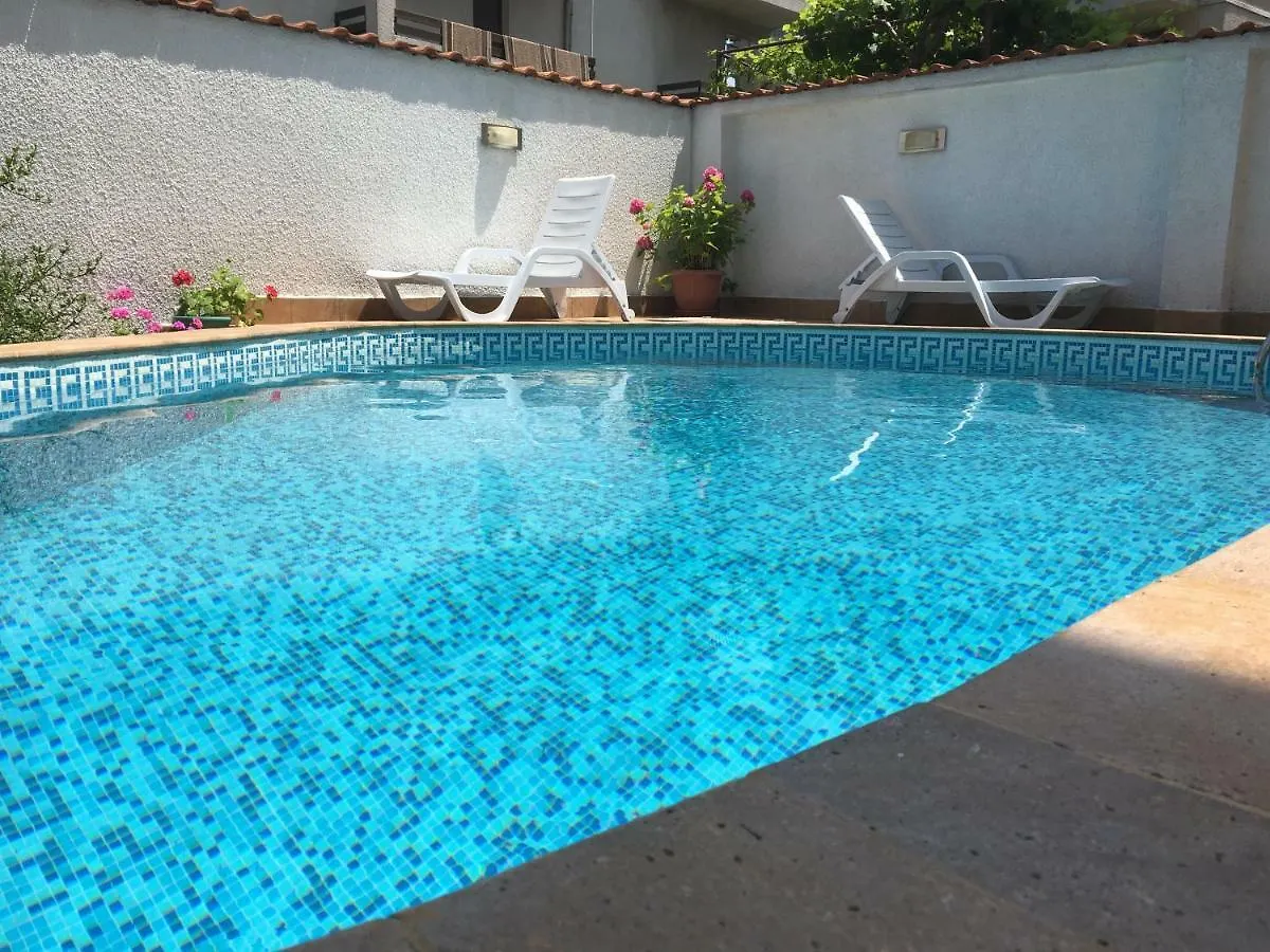 Guest house Villa Diana Sozopol